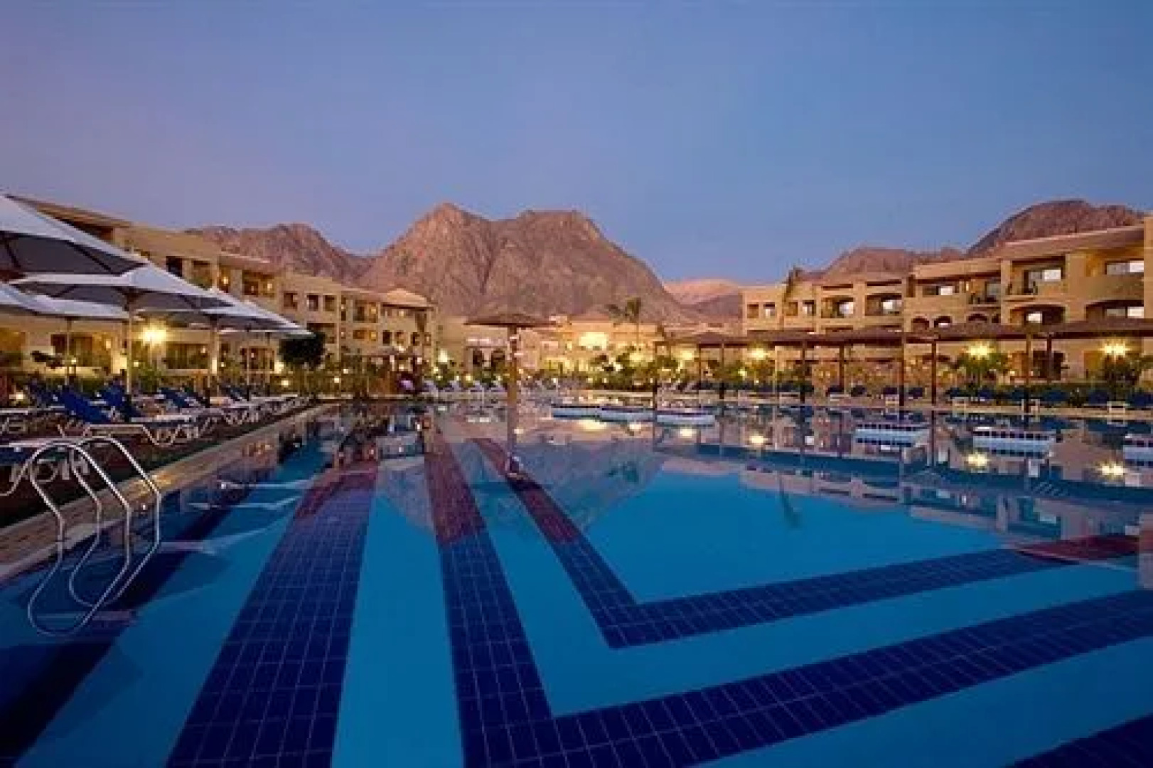 Swiss Inn Dream Resort Taba