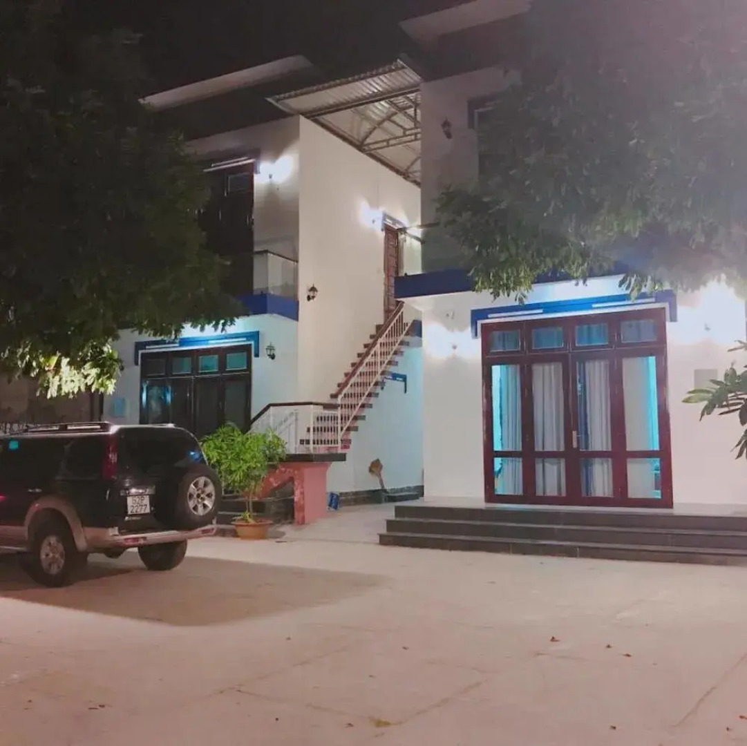 Villa Sapphire Ho Tram