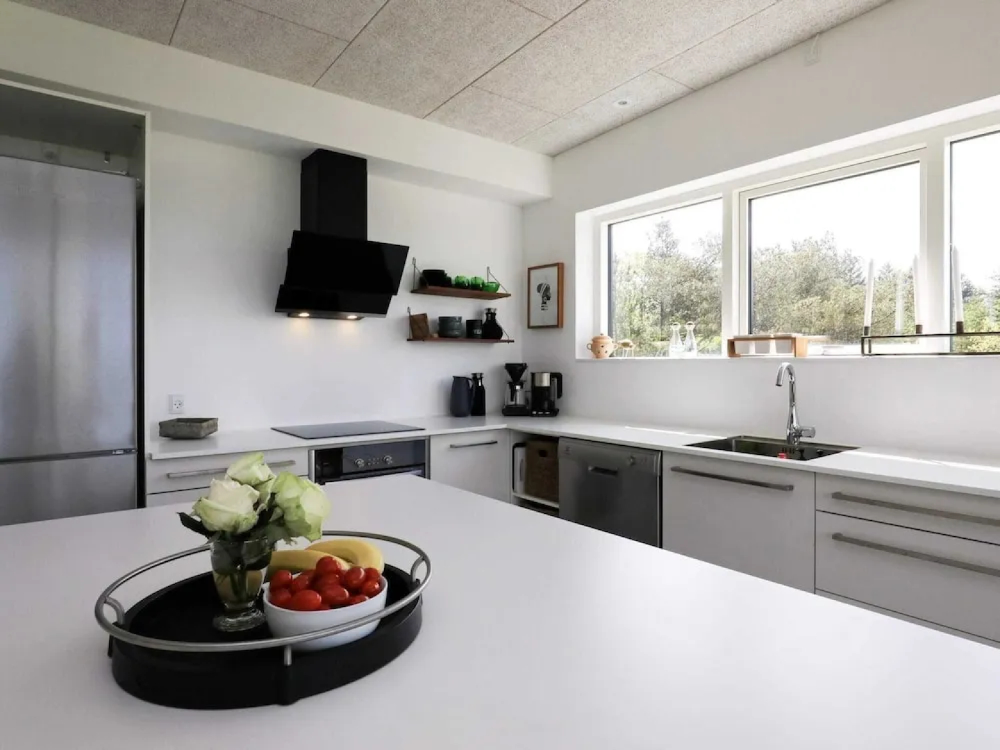 Holiday Home in Roslev
