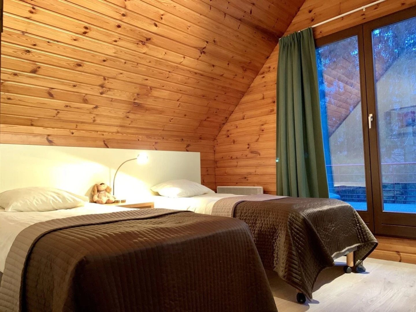 Cottage Excellence - Family Resort With Wellness in the Heart of the Ardennes