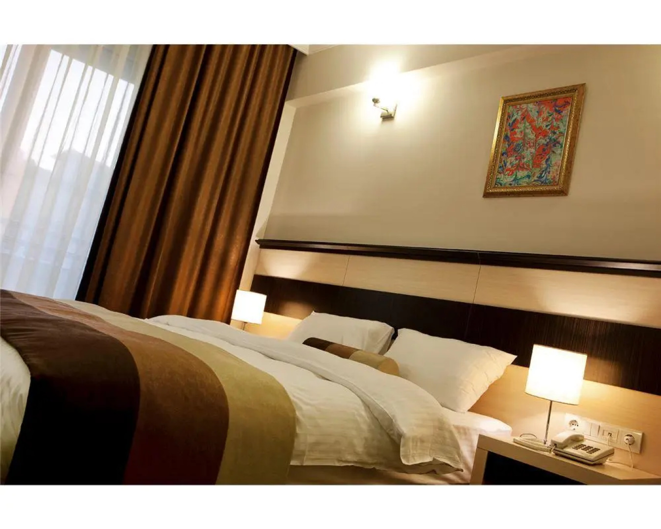 Prestige Hotel Donmez