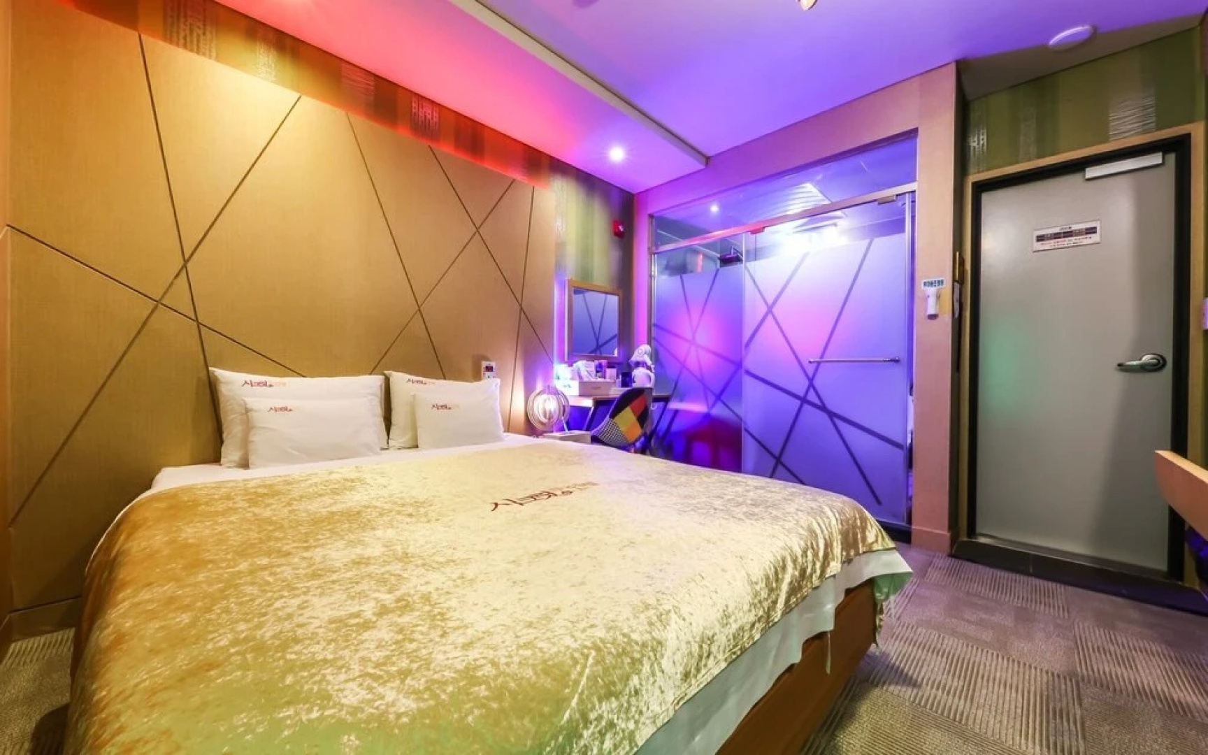 Asan Secret Self Check-in Motel