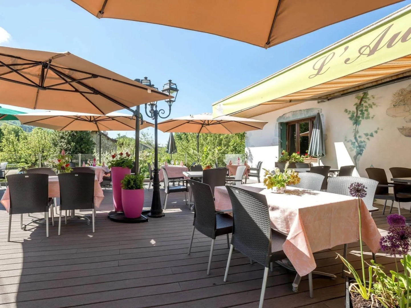 L'Auberge Campagnarde