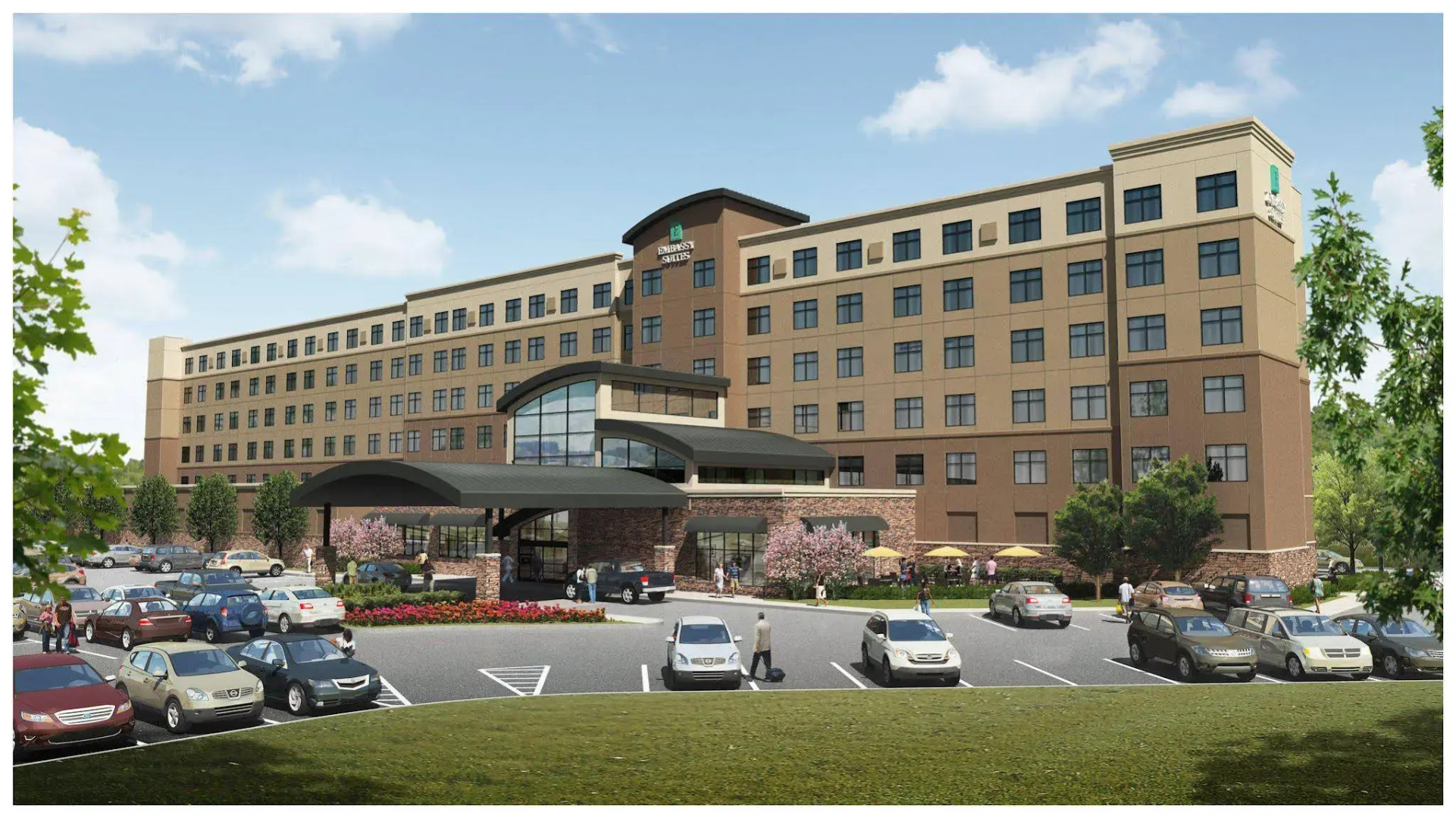 Embassy Suites by Hilton Akron Canton Airport