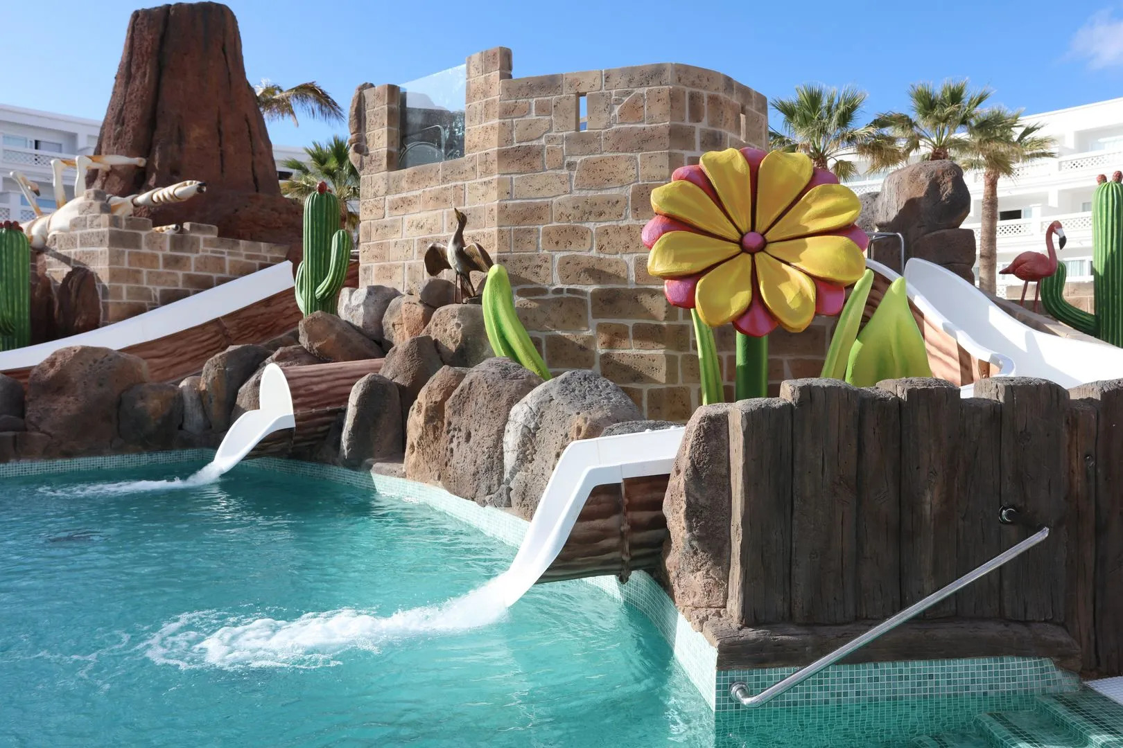 Отель Iberostar Selection Lanzarote Park