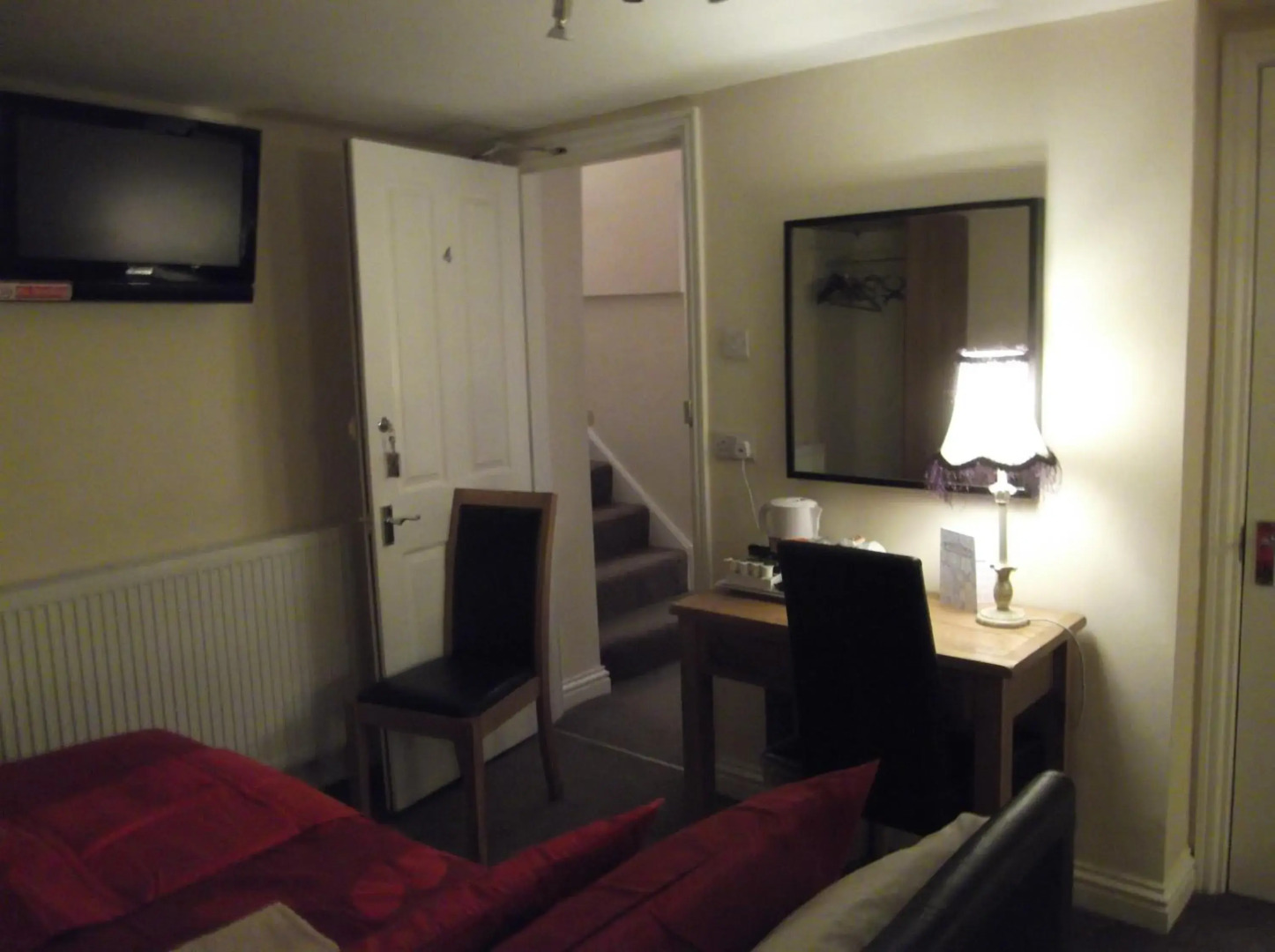 Teviotside Guest House