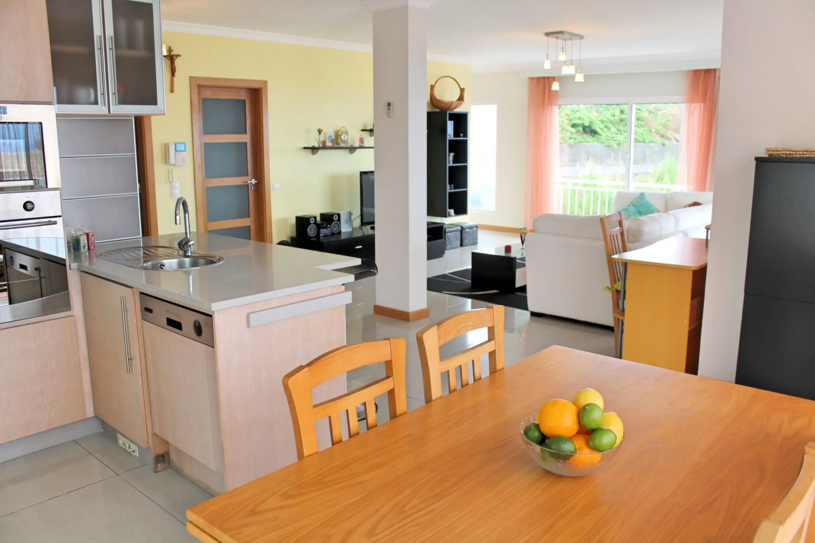 Villa, heated pool in sunny area, views of mountain and sea | Villa Dilis