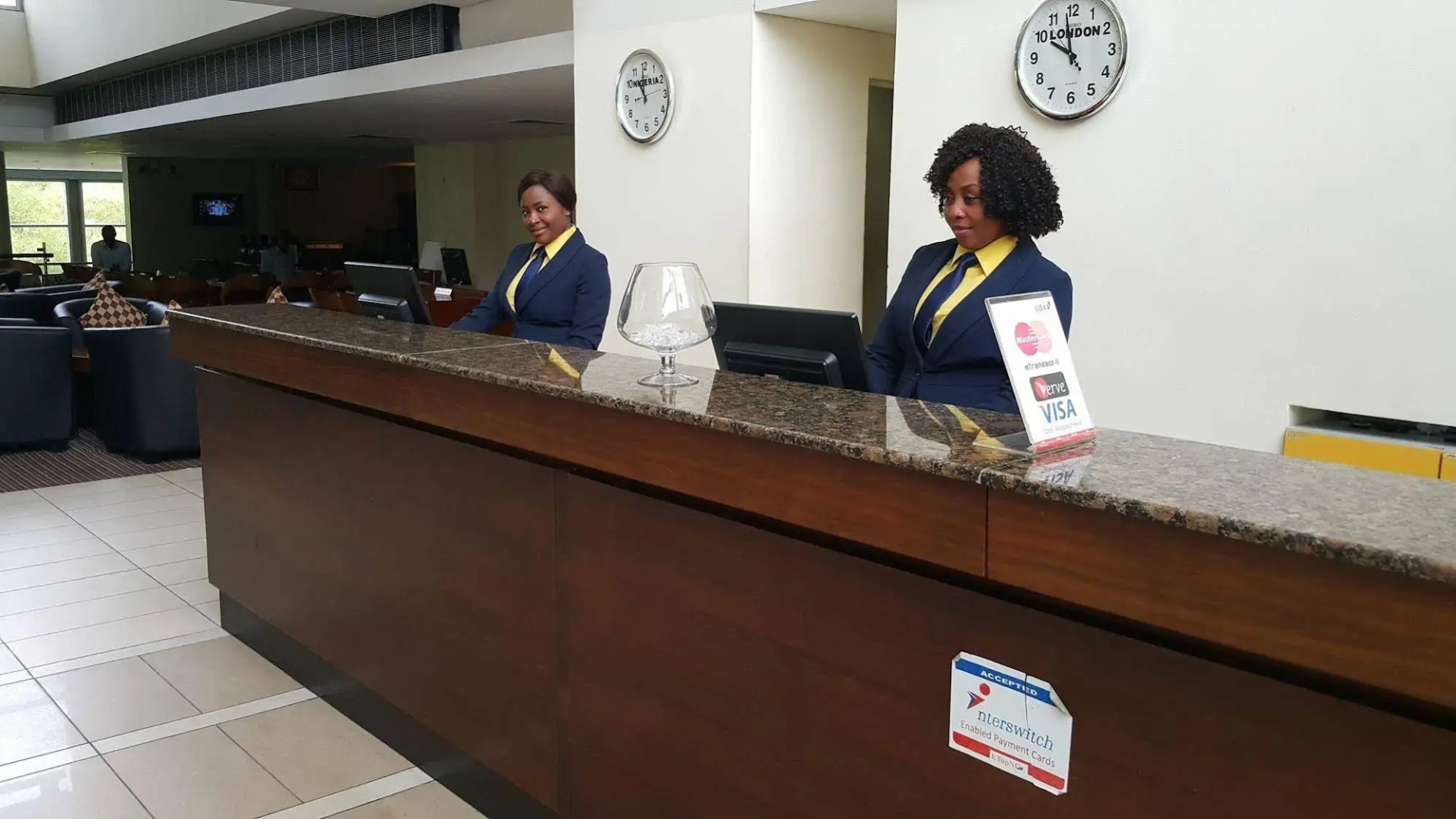 Tinapa Lakeside Hotel