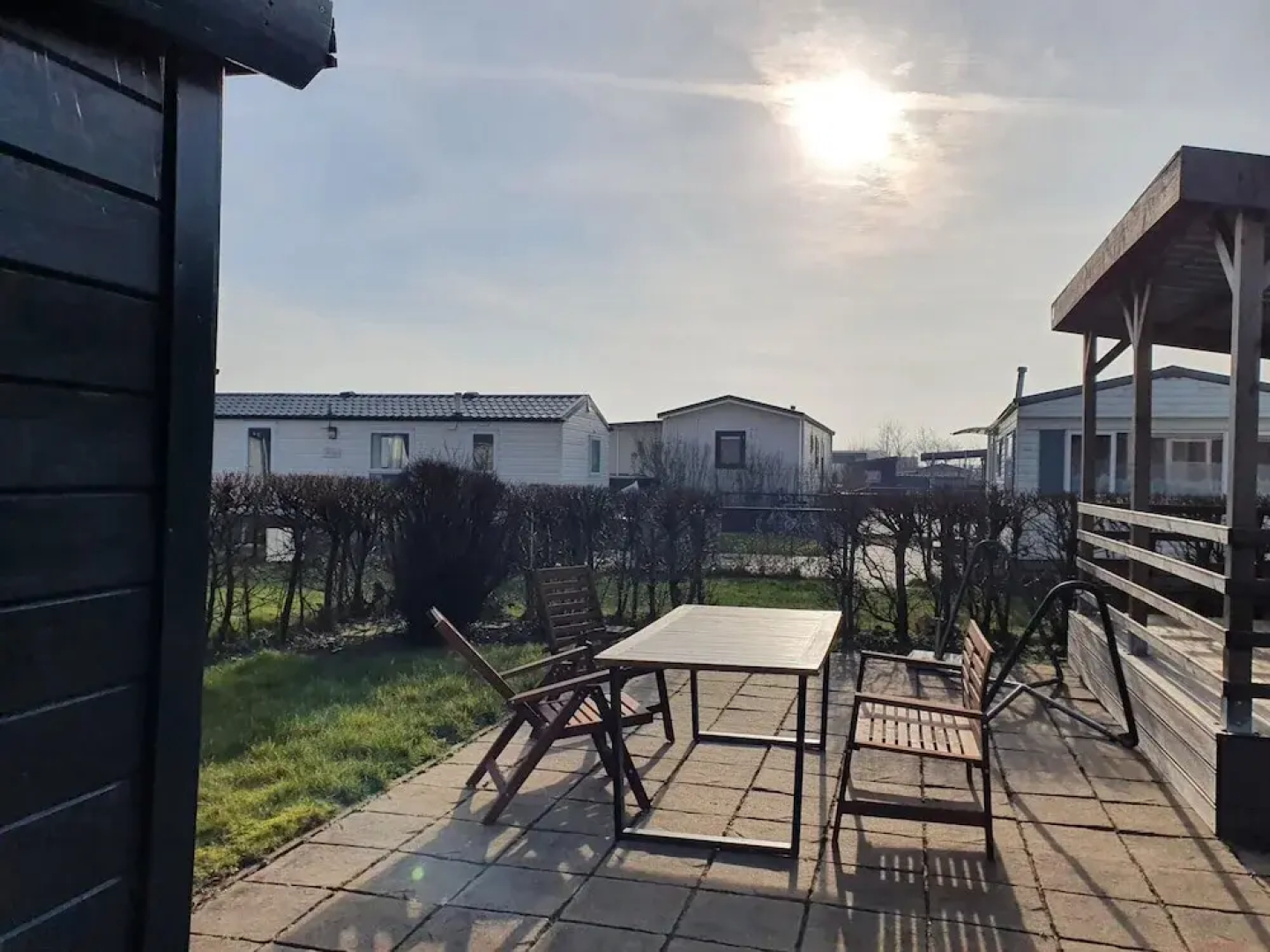 CS 61 - Vakantiepark Callassande