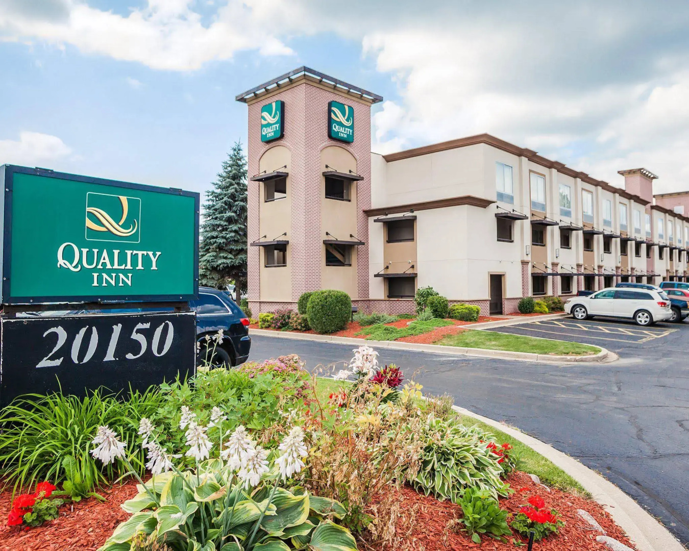 Quality Inn Milwaukee/Brookfield