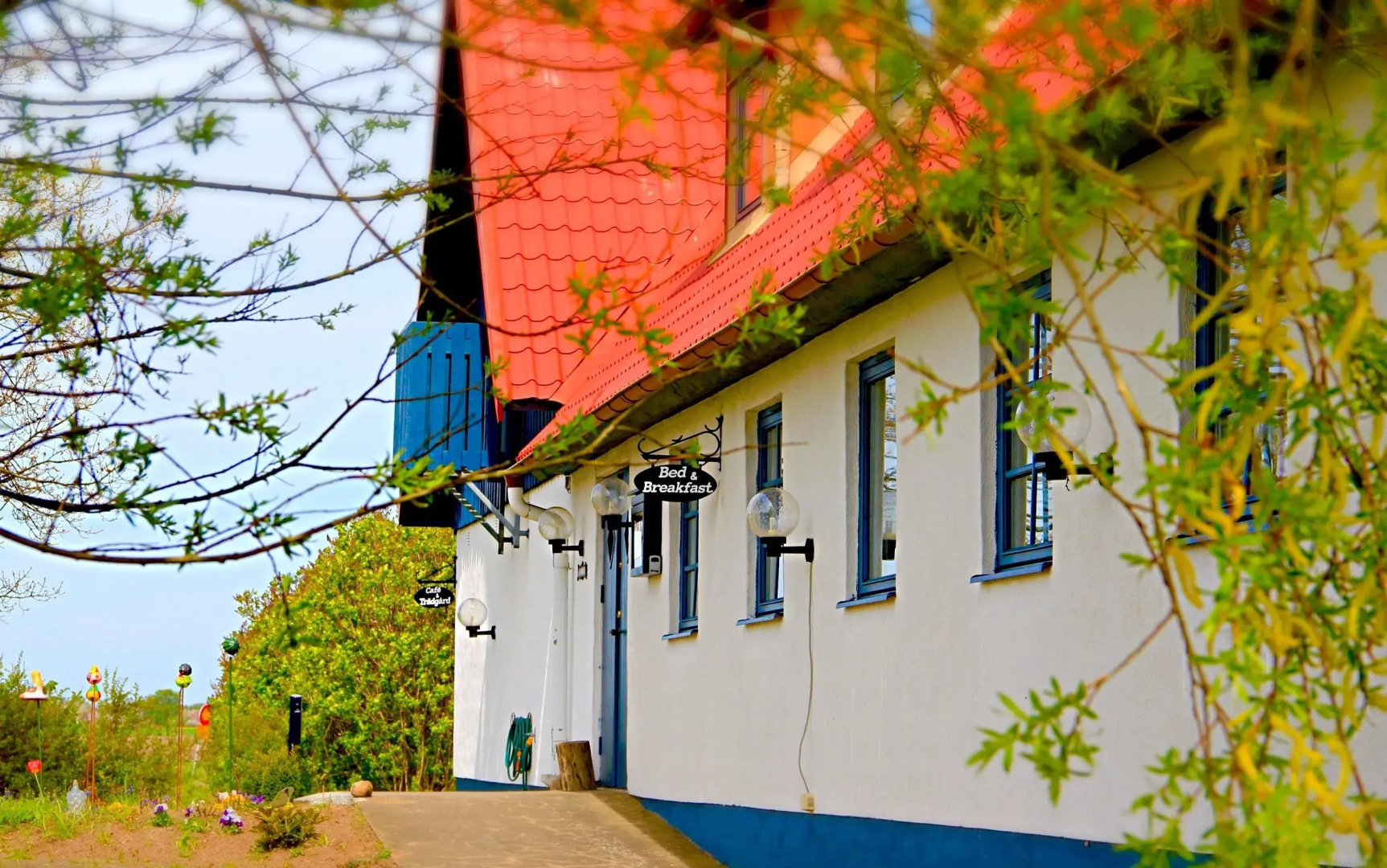 Tryde 1303 B&B på Österlen