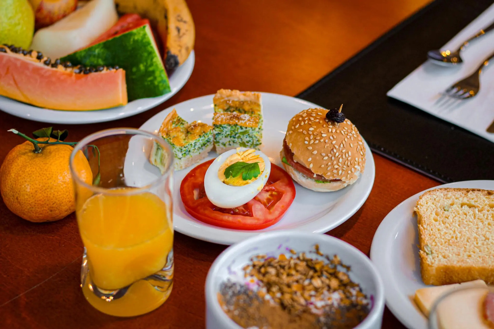 Hotel Fioreze Origem