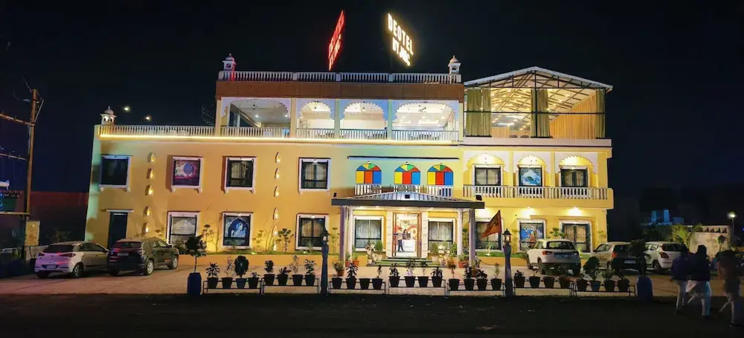 Deotel Inn Pithampur by JMC