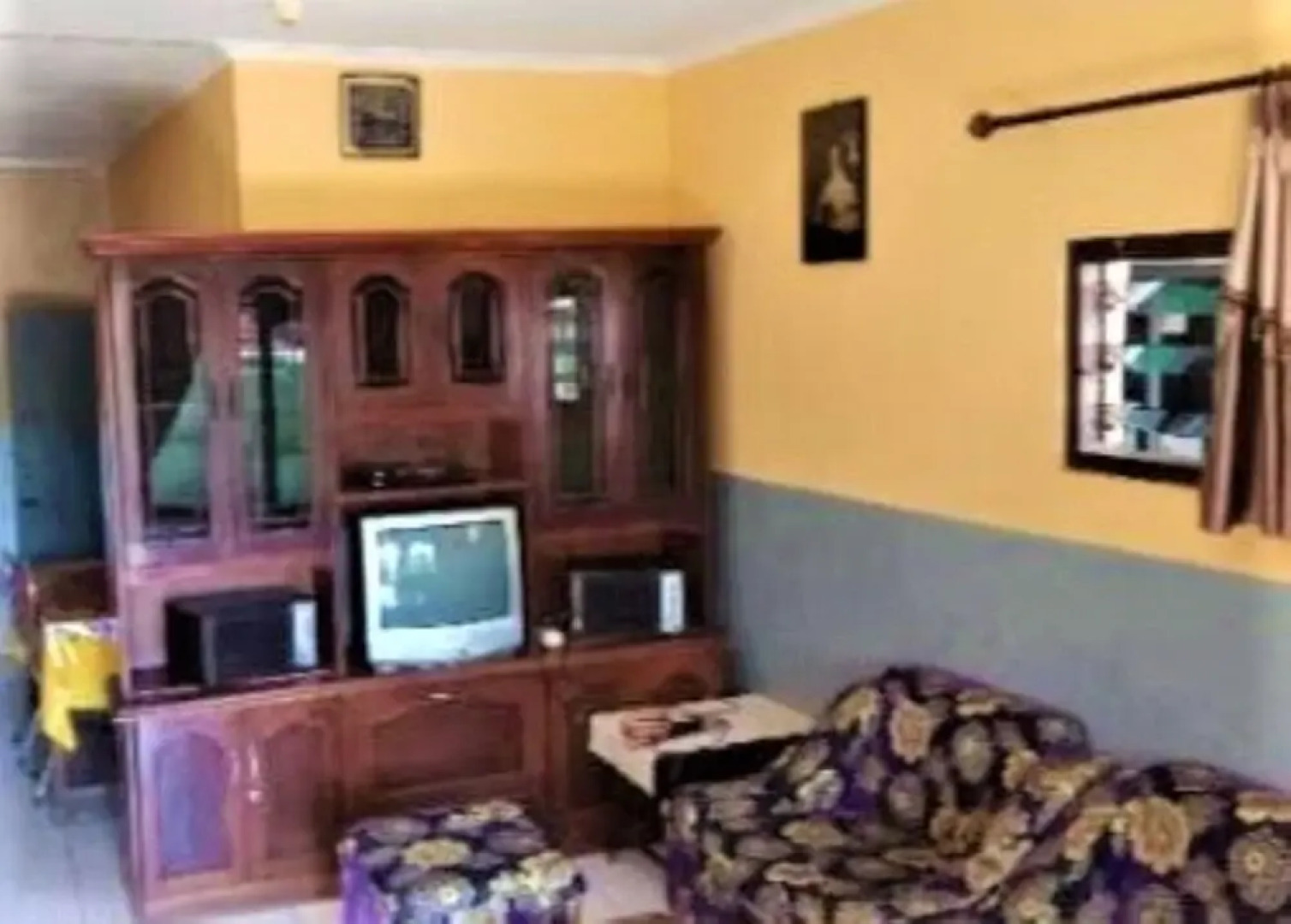 Penginapan Nudin Pecalukan Tretes