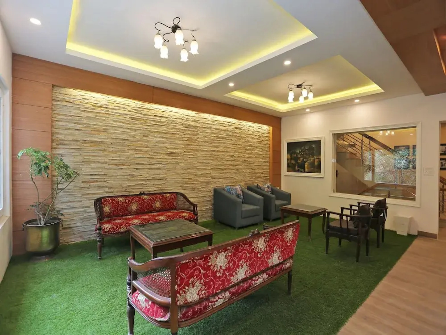 OYO 3911 Hotel Milestone Inn and Spa