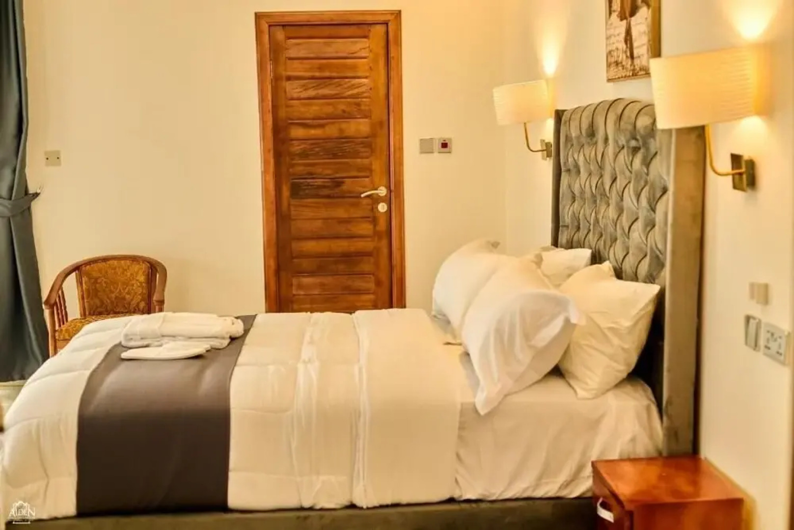 Aiden Homes And Apartments Hotel