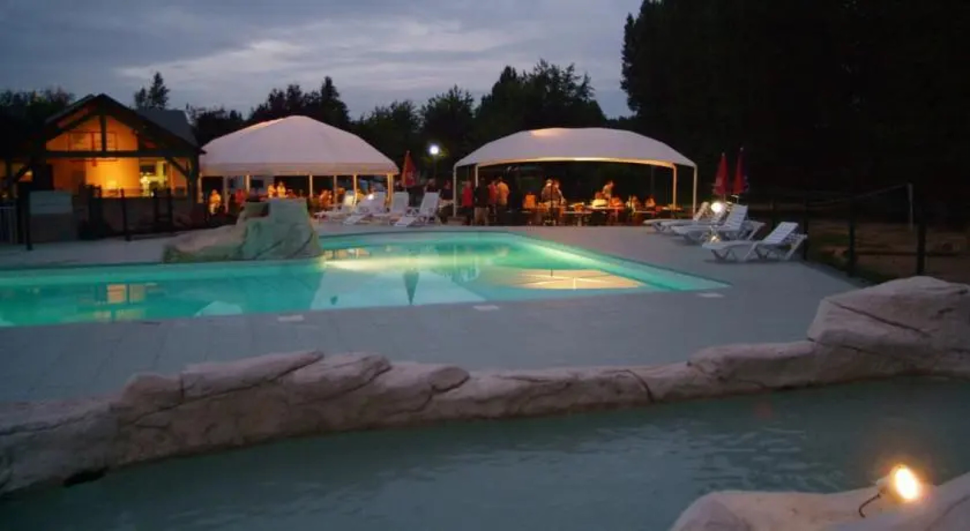 Camping La Citadelle