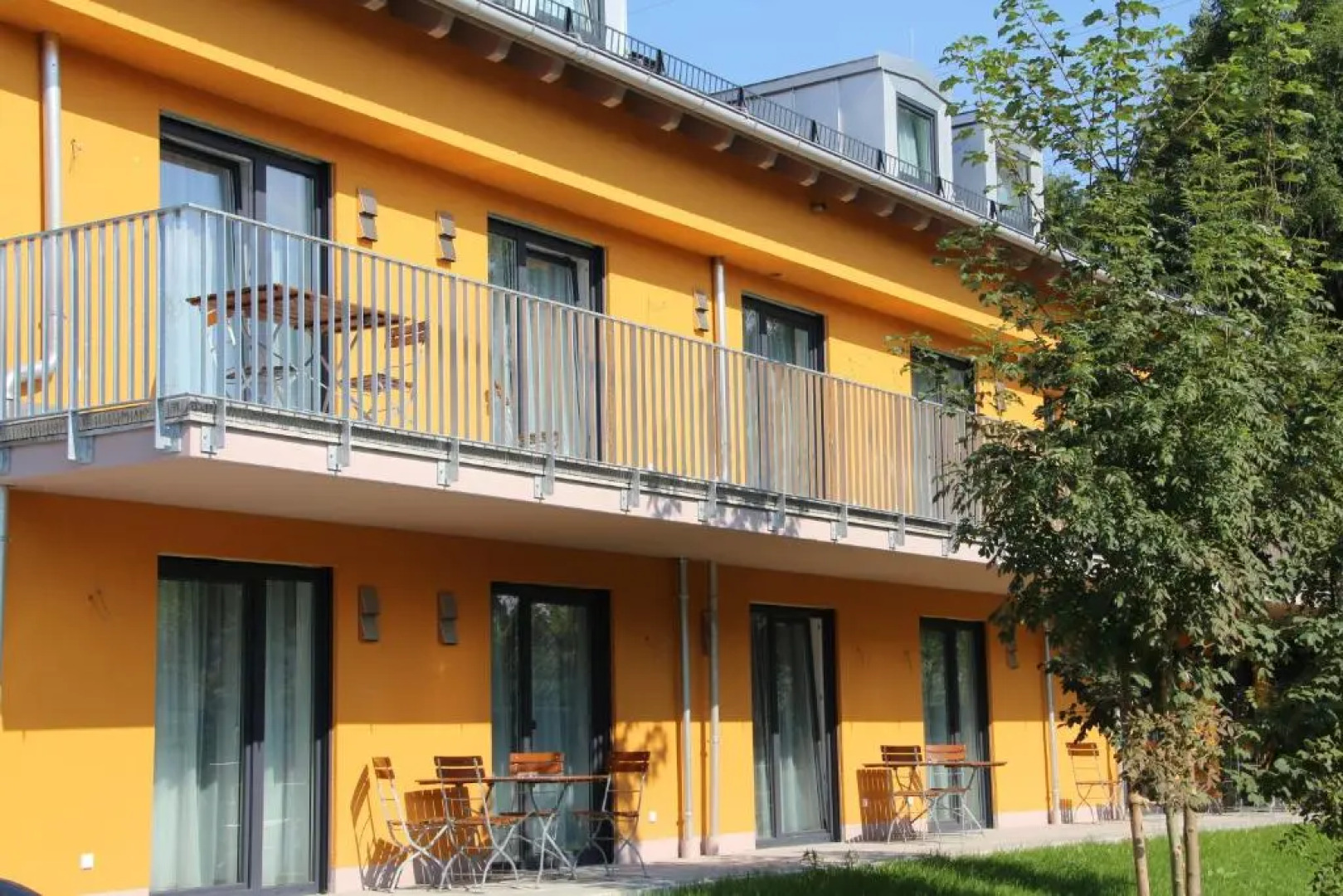 Schäfer Boardinghouse