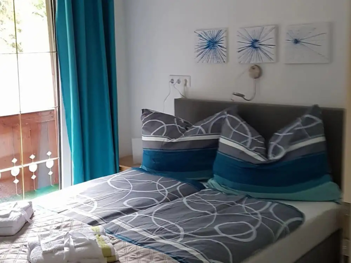 Apartment in Dorfzentrum Near Lake