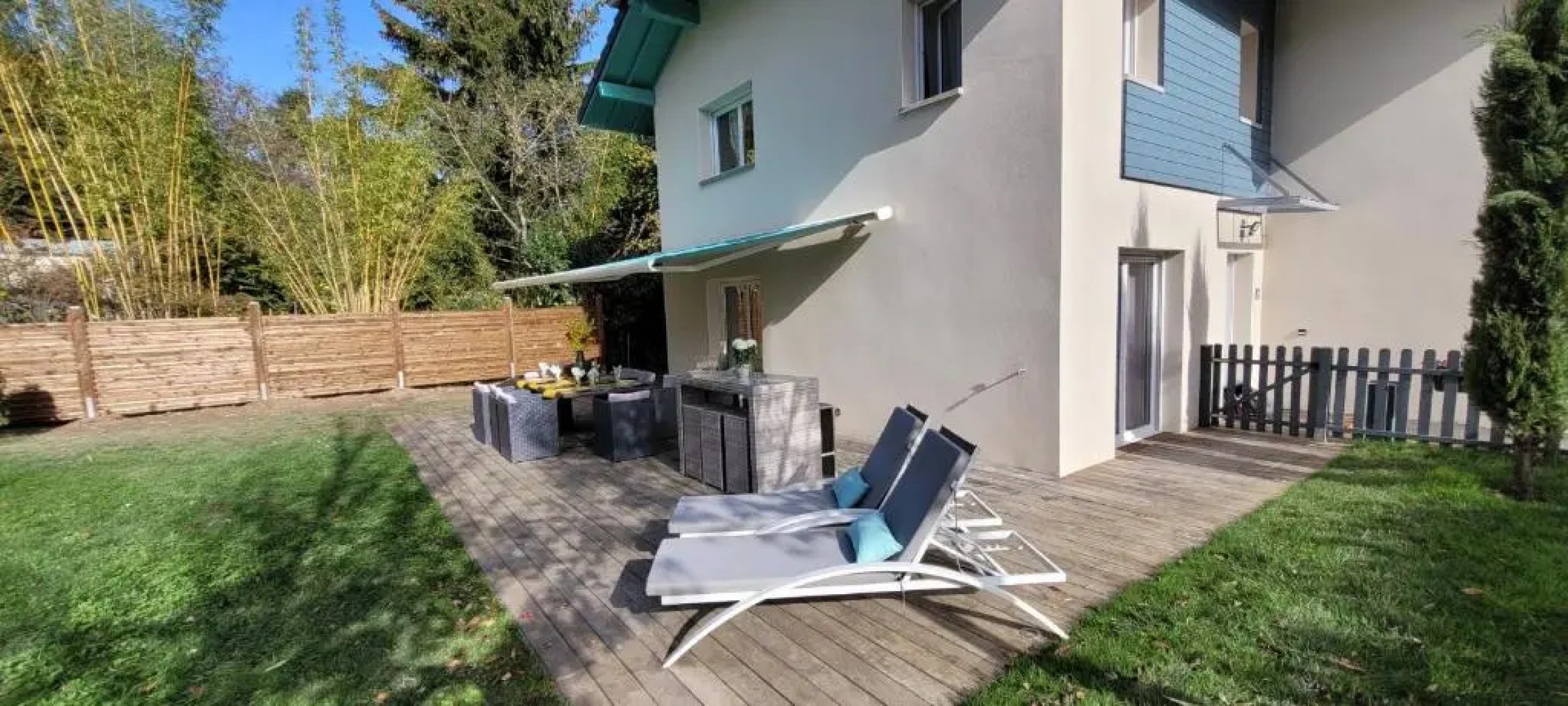 ST JORIOZ - La Maison du Port by LocationlacAnnecy, LLA Selections