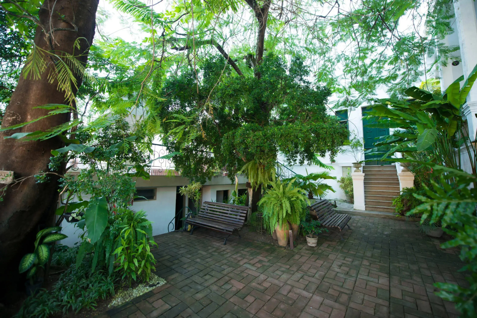 Pousada dos Quatro Cantos