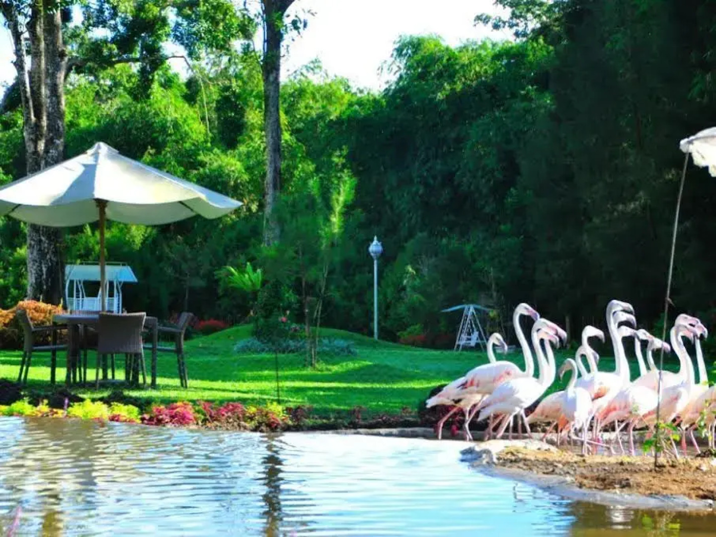 The Hill Hotel & Resort Sibolangit