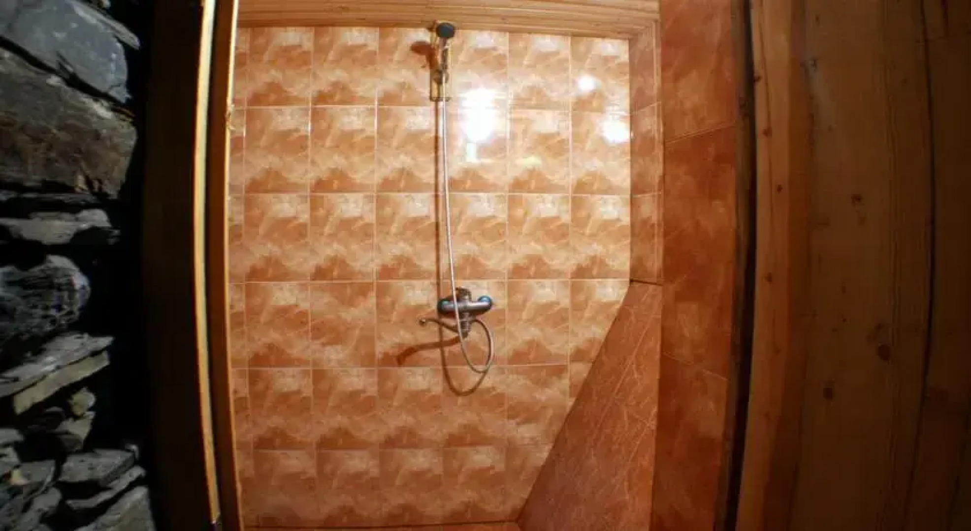 Guesthouse in Tusheti