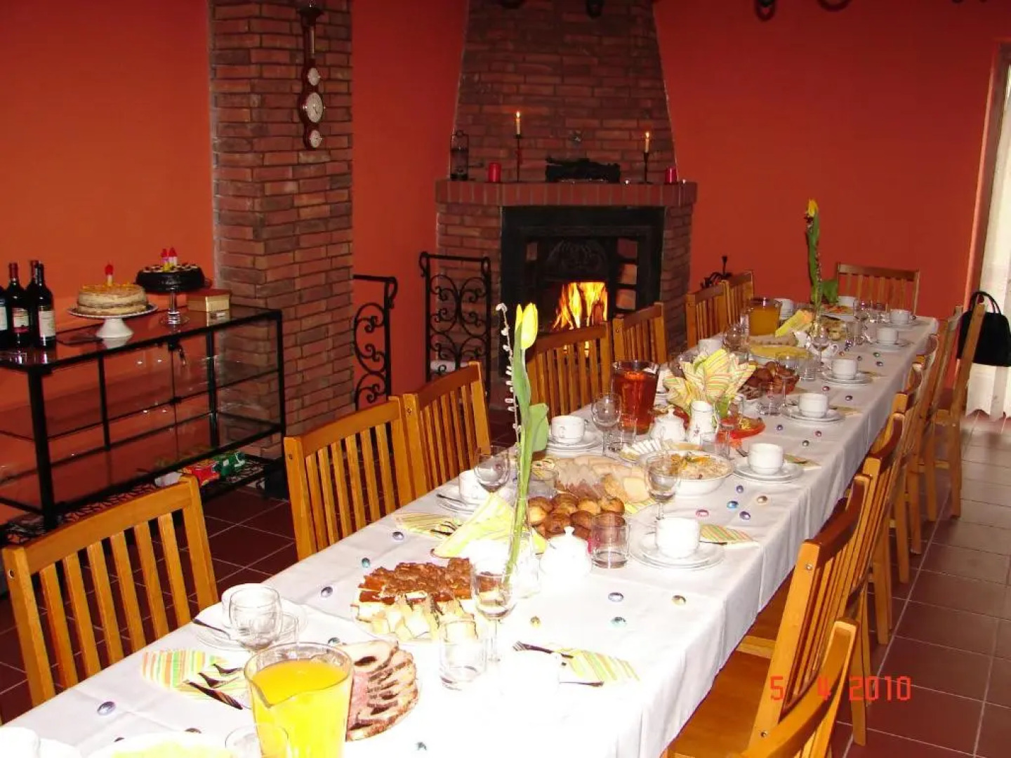 Gościniec Koćmierzów