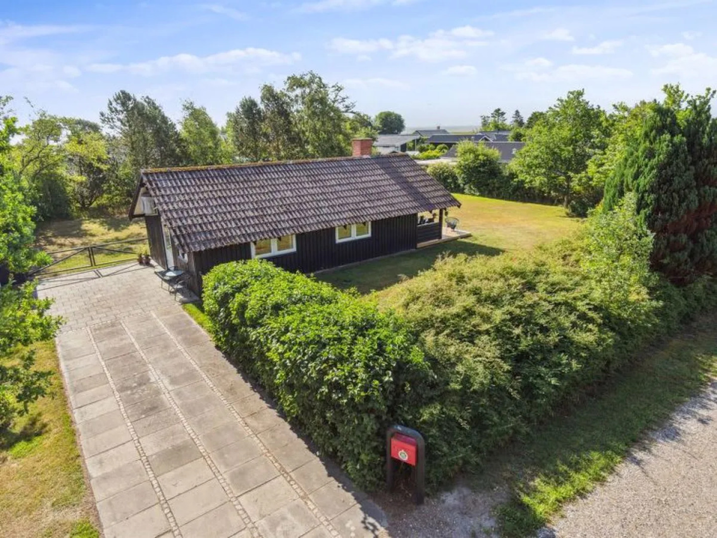 "Folki" - 250m from the sea in NE Jutland