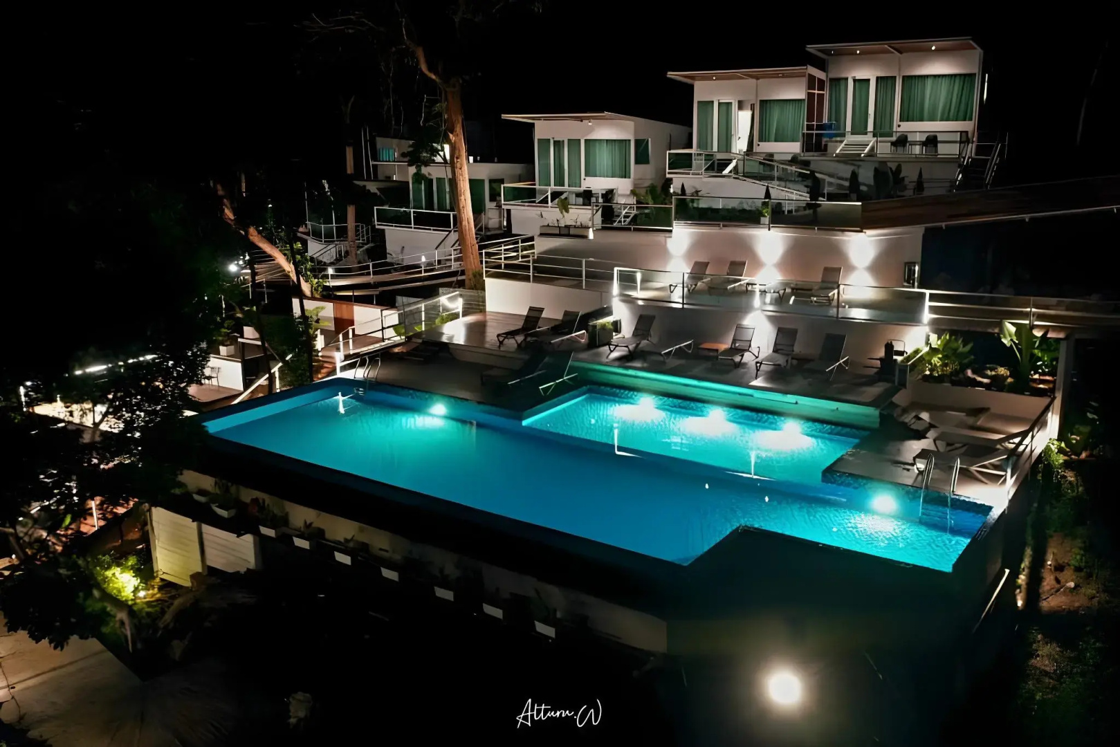 Alunan Resort