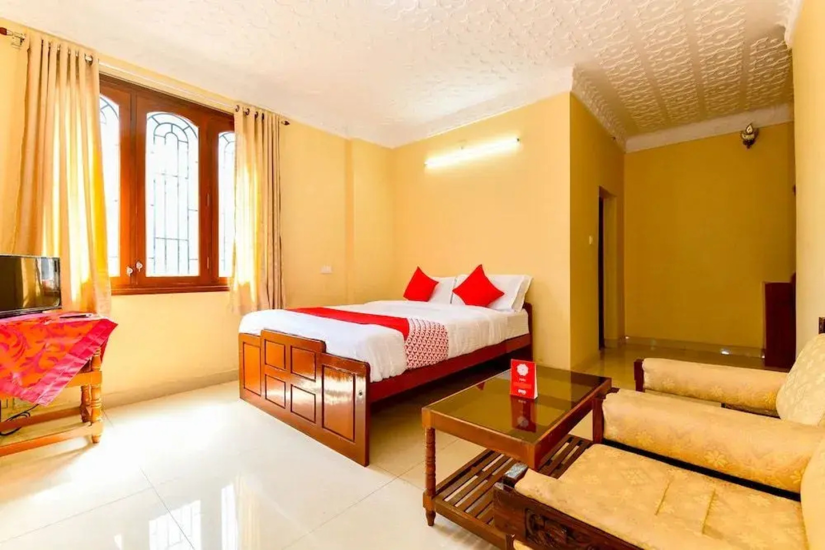 OYO 16660 Anamudi Heritage Resort