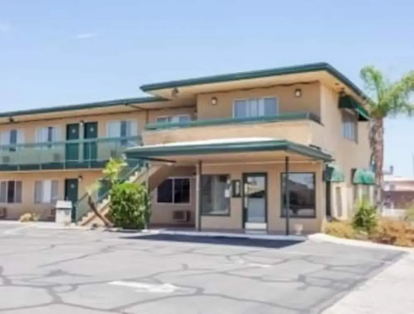 Yuma 4th Avenue Travelodge