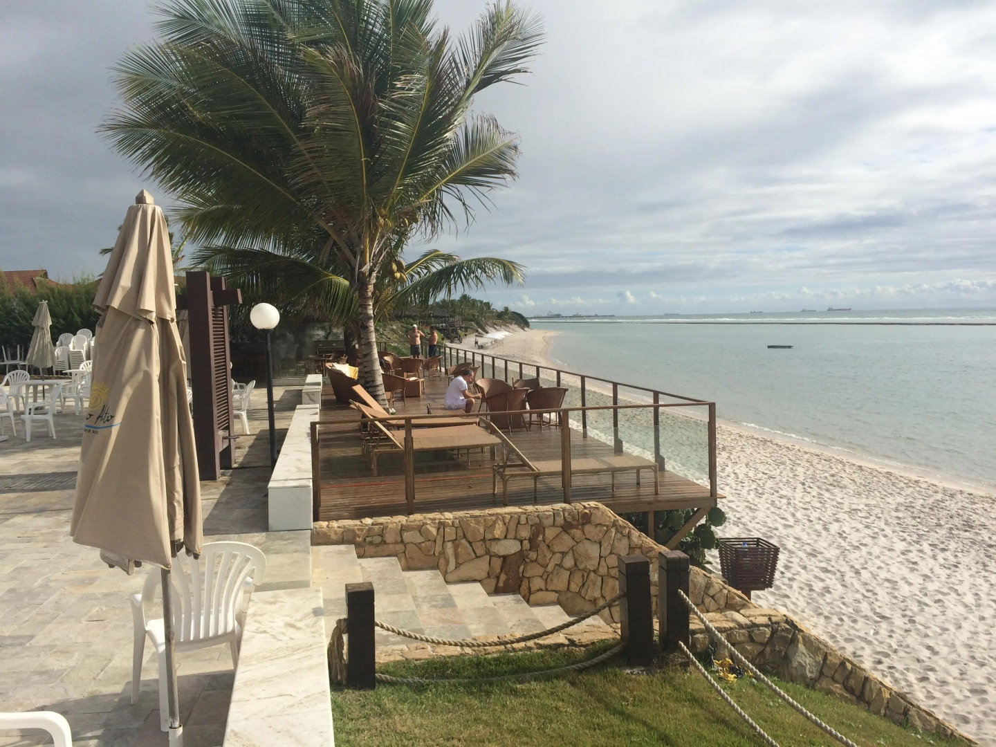 Flat Muro Alto Porto de Galinhas