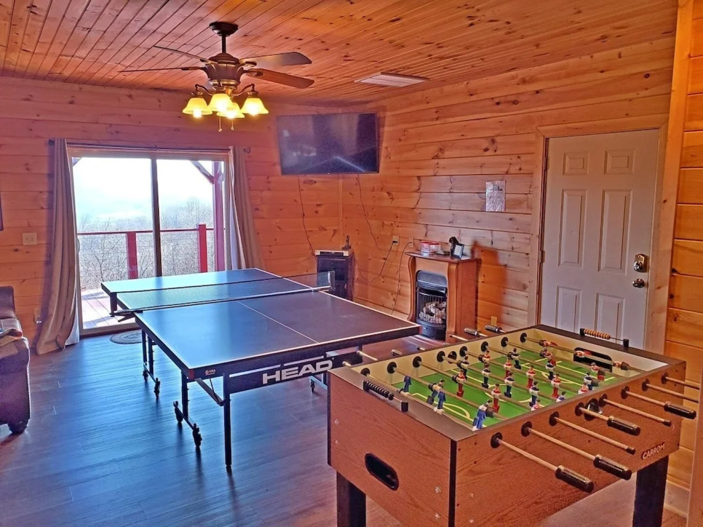 Daze Off - 4 Br Cabin