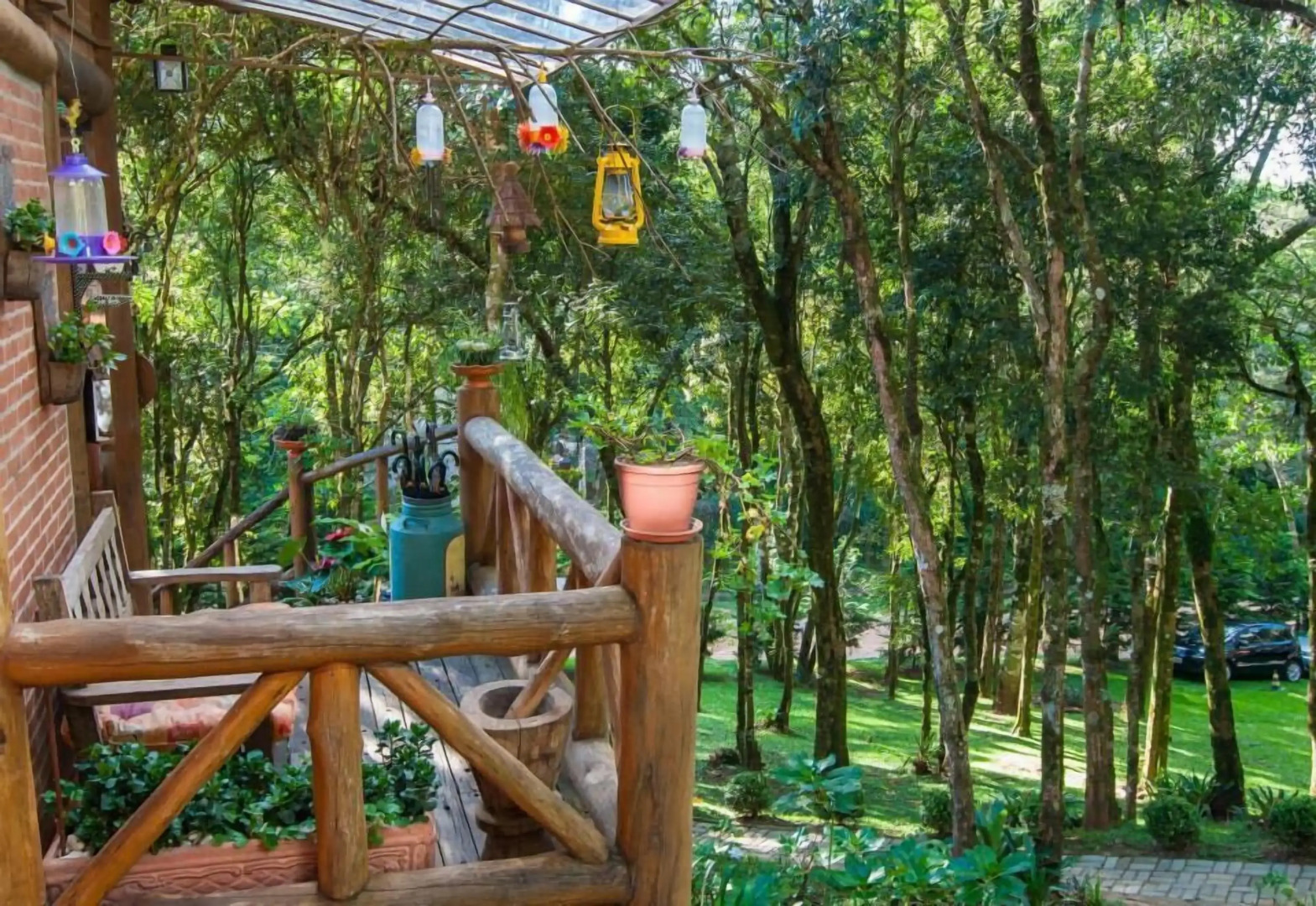 Pousada Alto da Neblina