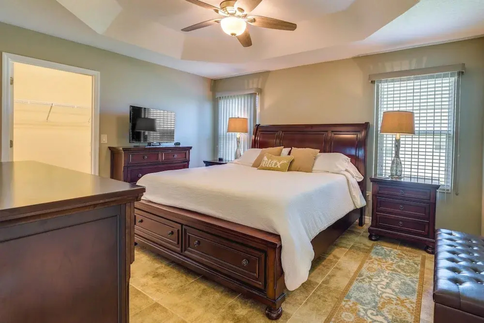 Golf, Bike & Relax: Home in The Villages