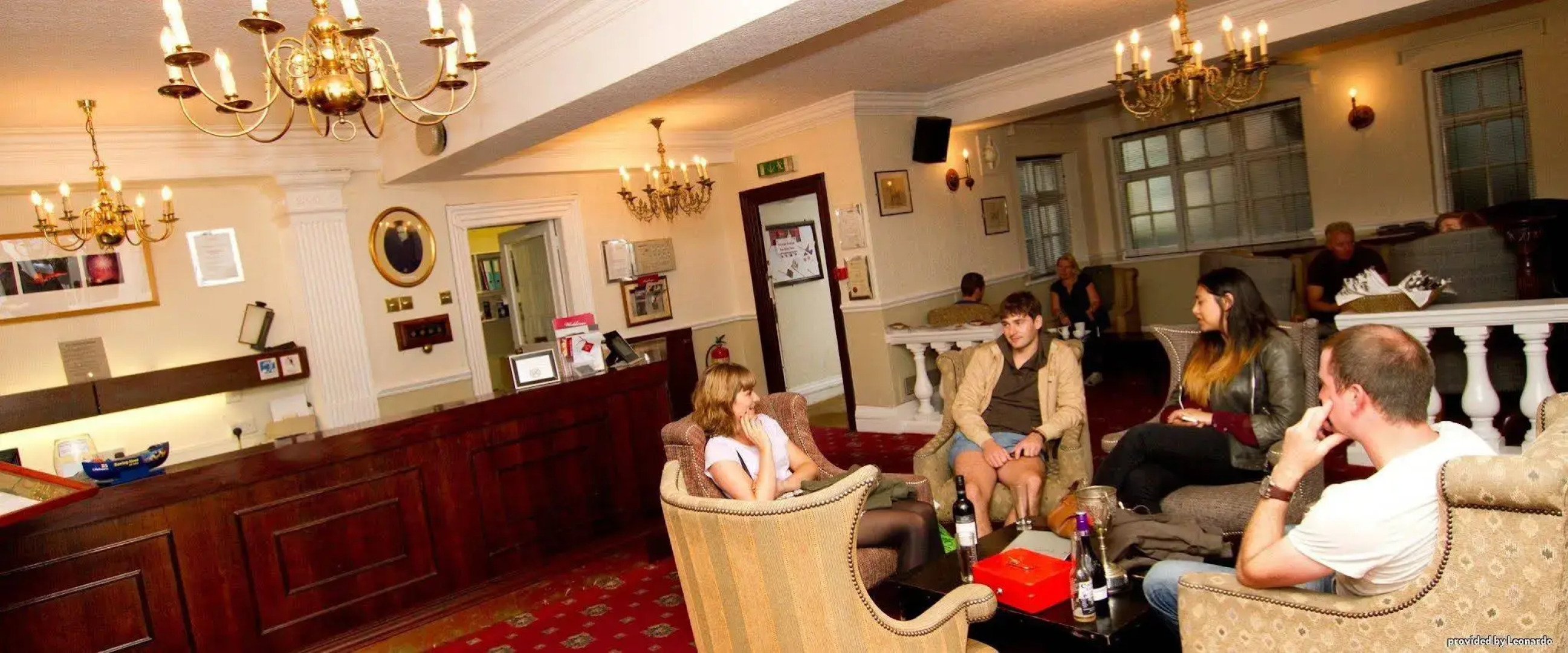 The Kings Head Hotel, Richmond, North Yorkshire