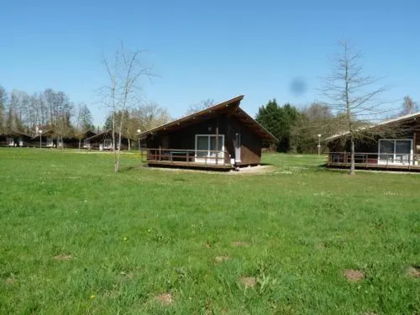 Camping La Chalaronne