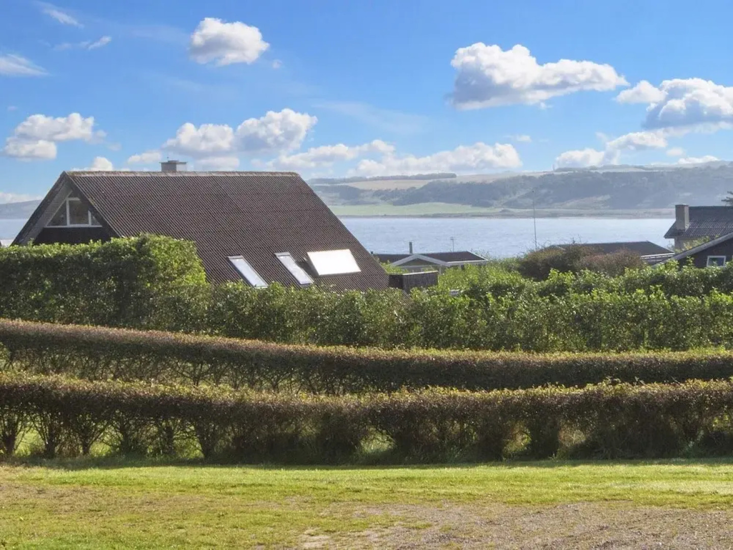 Serene Holiday Home in Lemvig near Sea