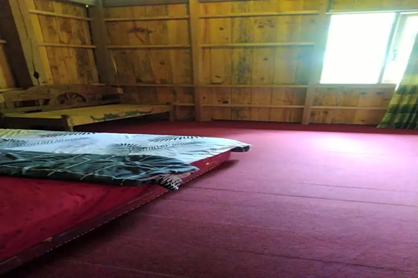 Wisma Papa Tia Toraja