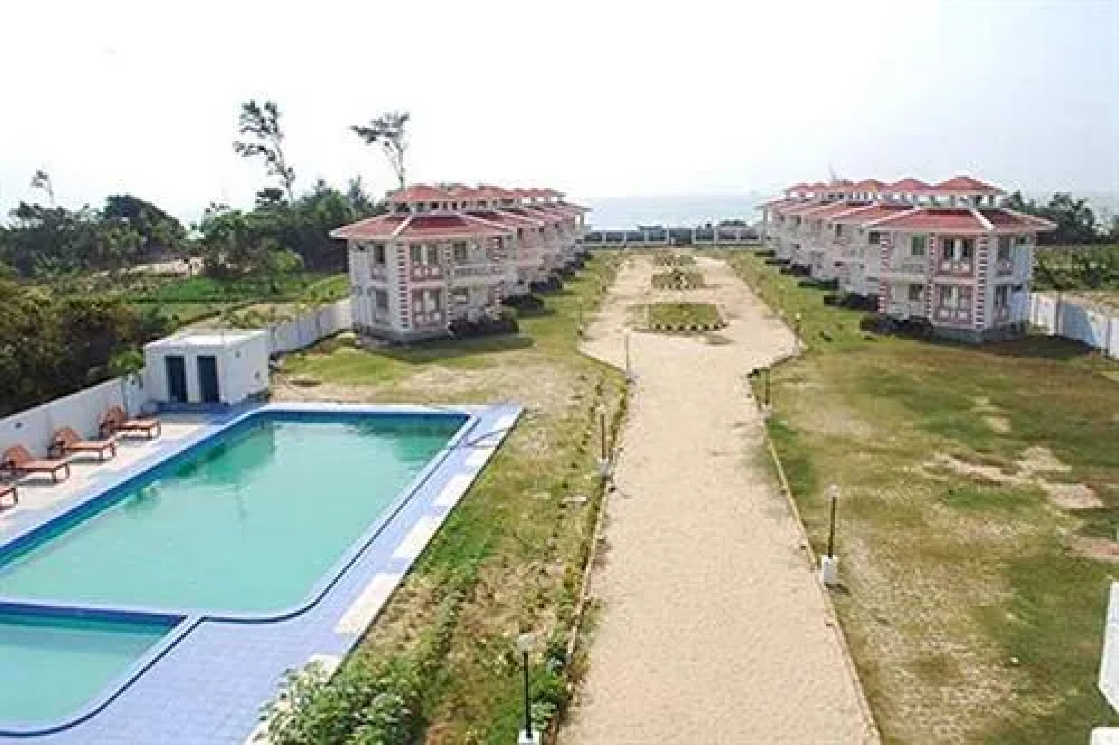 United 21 Beach View, Mandarmoni