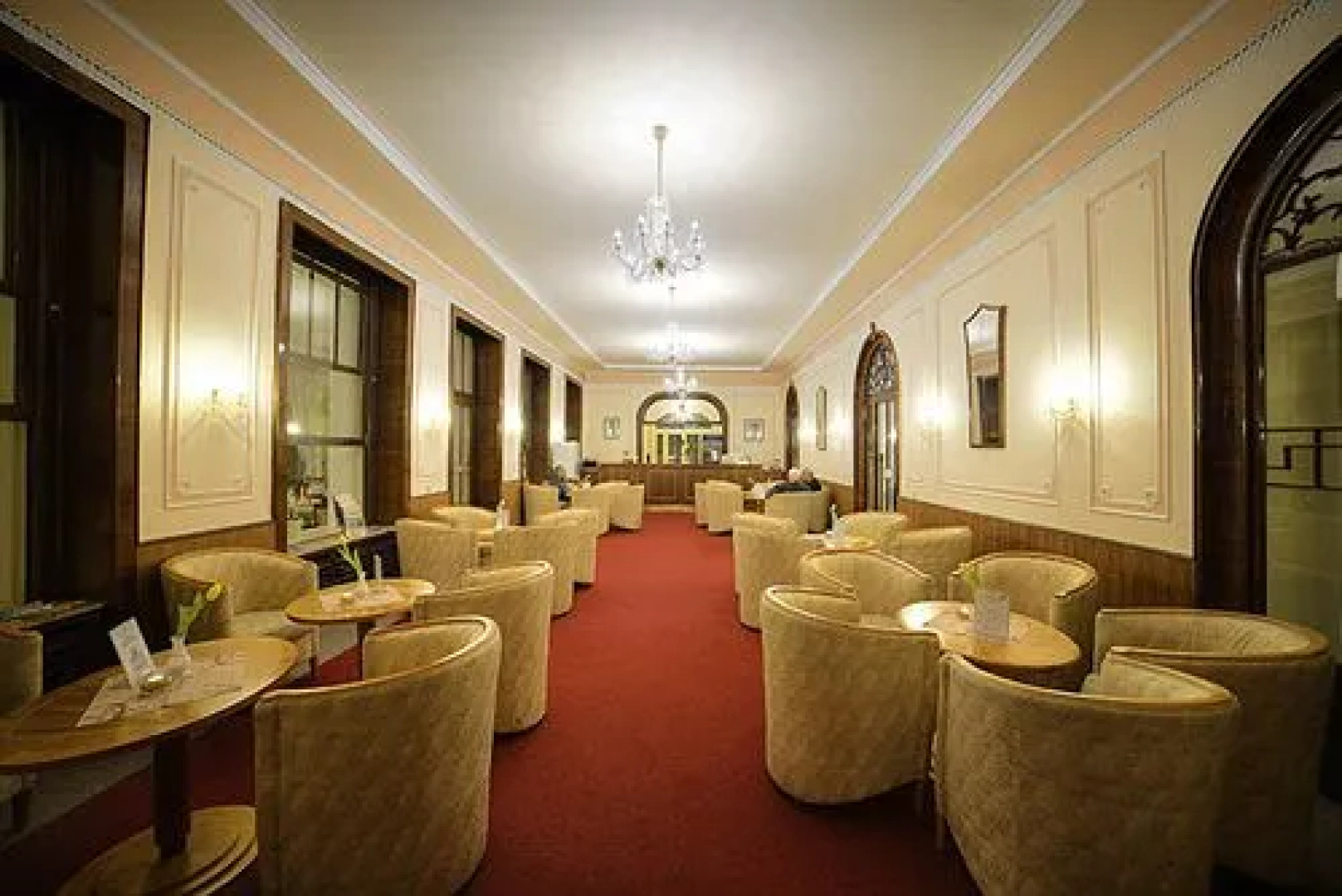 Belvedere Spa House Hotel