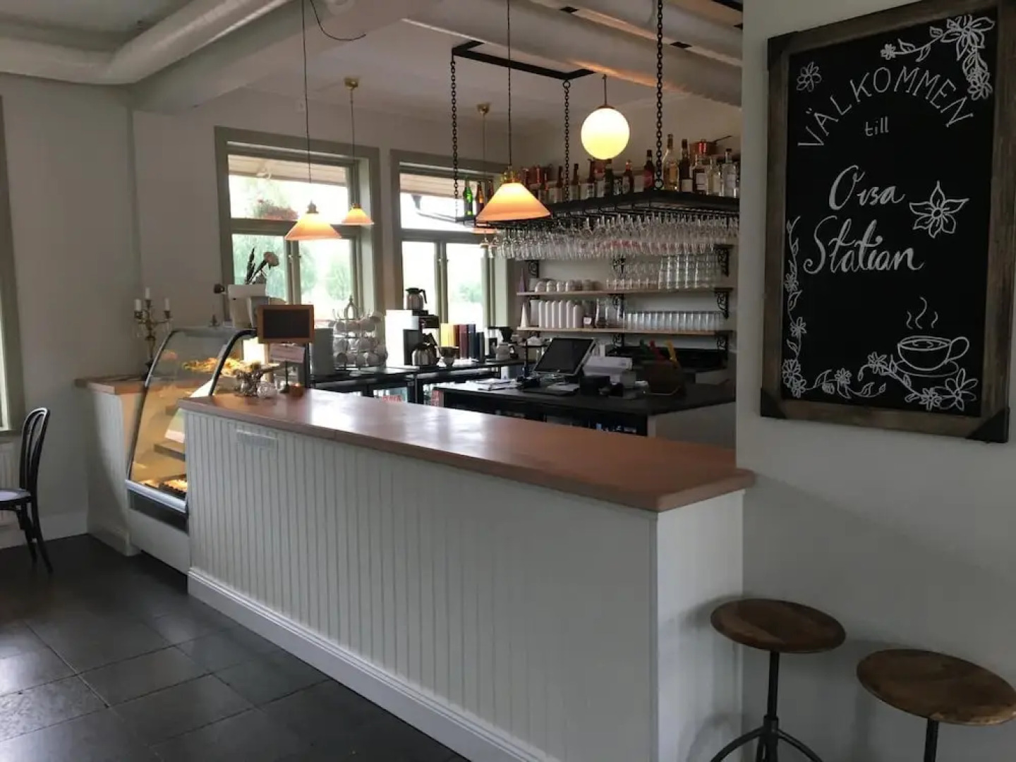 Orsa Station B&B och Café