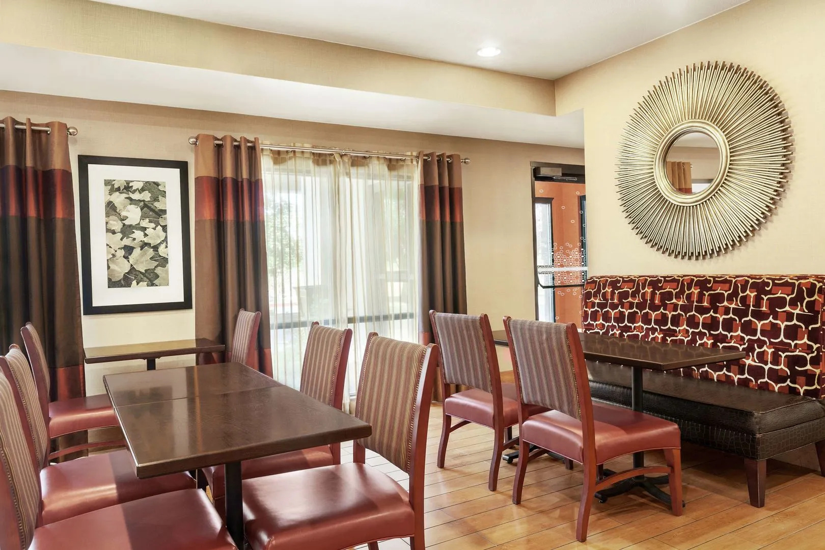 Hampton Inn Sacramento/Rancho Cordova
