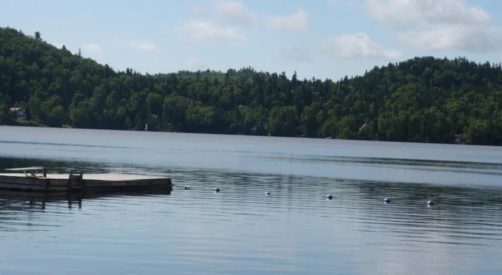 Villégiature Matawinie