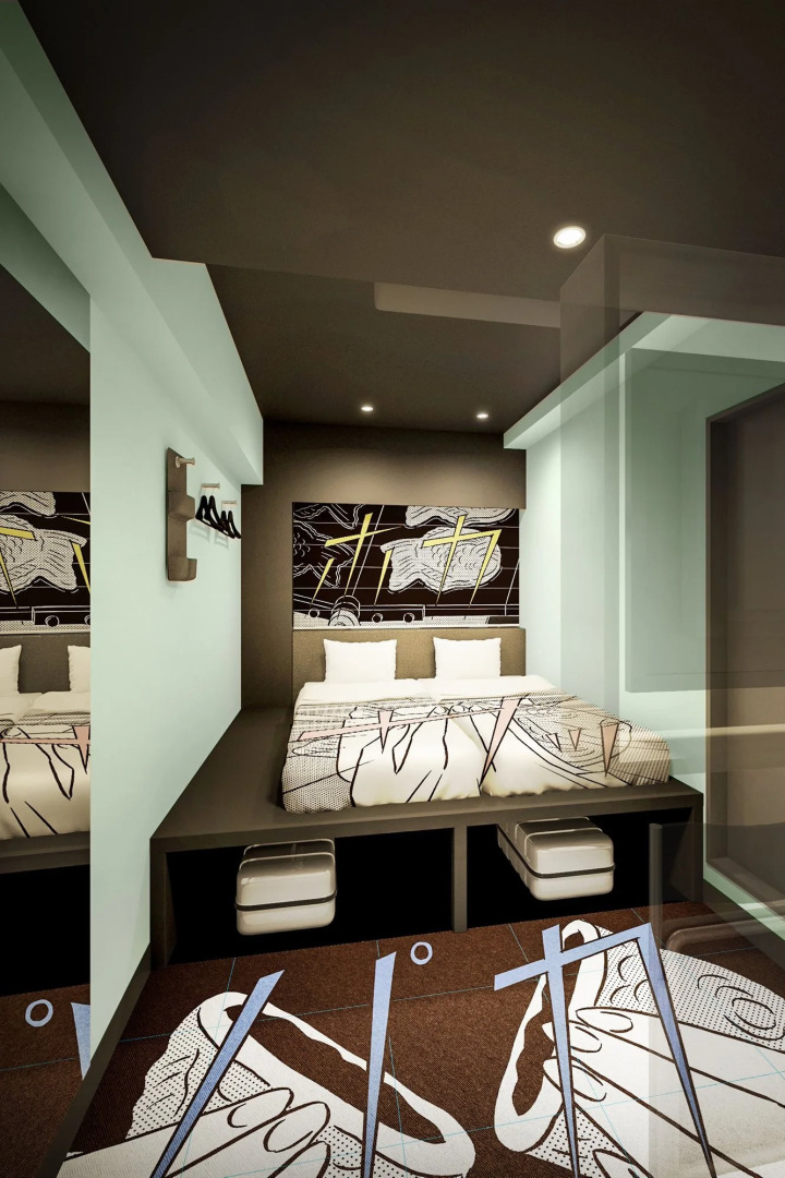 HOTEL TAVINOS Asakusa