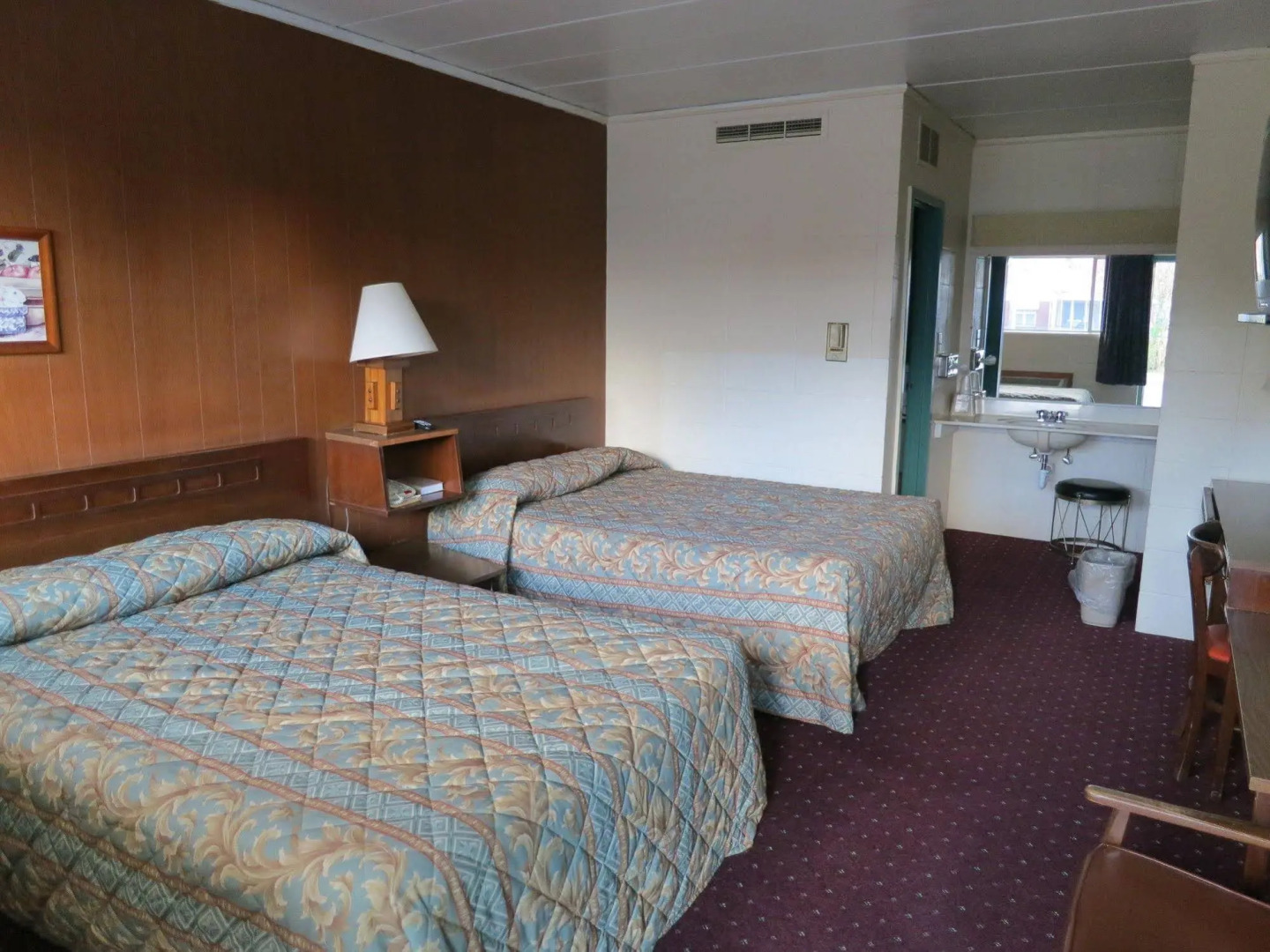 Hamilton Holiday Motel