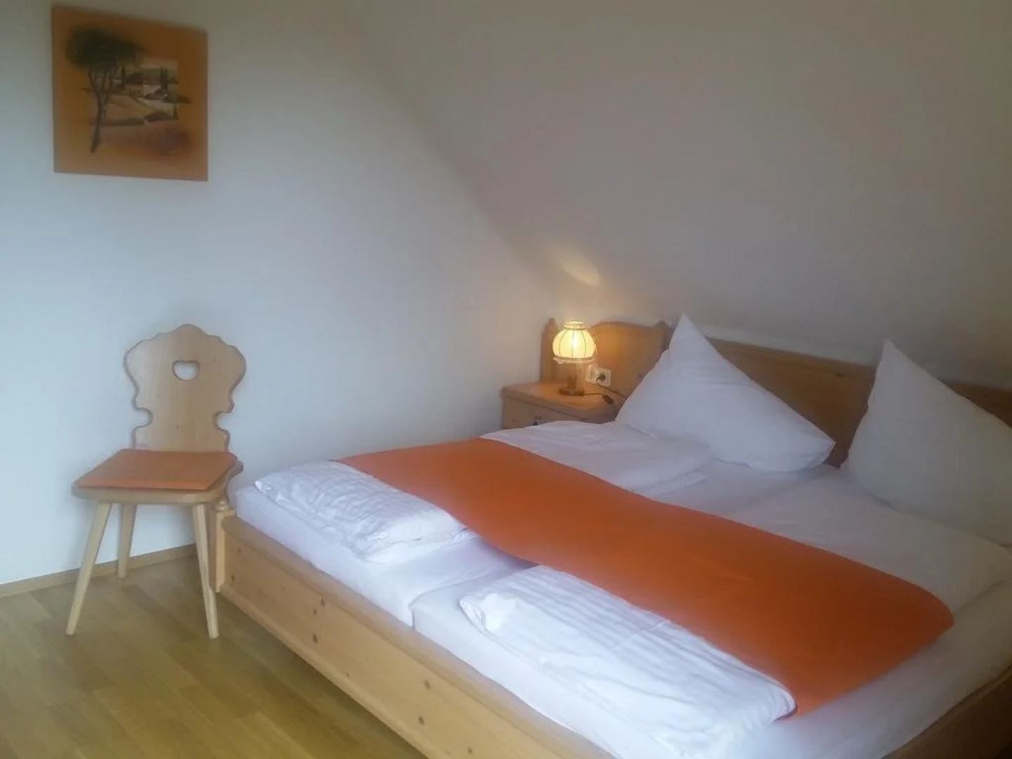 Appartements Pension Waldheim