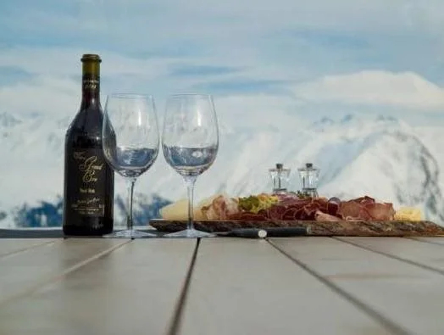 Alpenlodge Kühboden