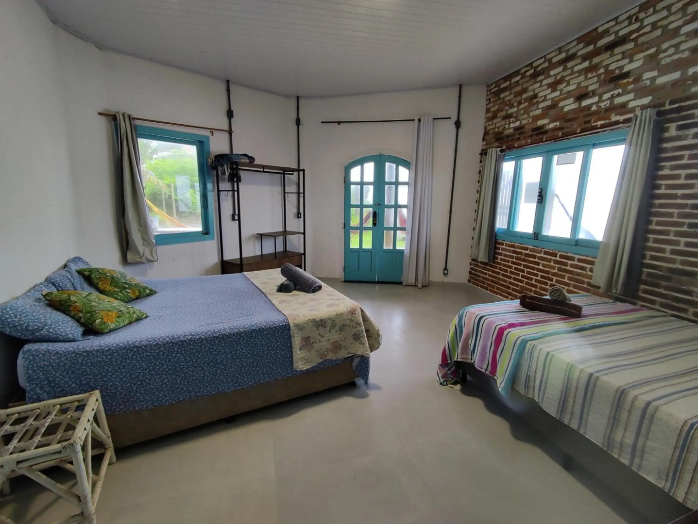 Casa de Frente para o Mar em Manguinhos